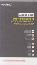 Vueling airbus a320 d'occasion  Aulnay-sous-Bois