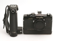 Minolta srm gehäuse gebraucht kaufen  Kappeln