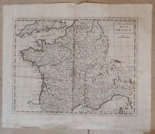 carta geografica francia usato  Albano Laziale