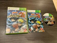Naruto Shippuden Ultimate Ninja Storm 2 Xbox 360 Spagnolo comprar usado  Enviando para Brazil