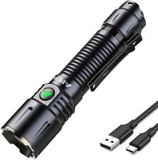 Lanterna LED APLOS T01 3100lm tática 21700 poderosa - multifuncional comprar usado  Enviando para Brazil