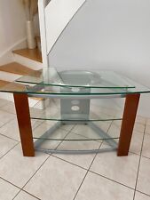Meuble angle verre d'occasion  Retiers