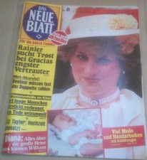 Blatt 1983 prinzessin gebraucht kaufen  Schmitten im Taunus