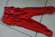 Retro strampler rot gebraucht kaufen  Gaukönigshofen