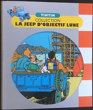 Tintin jeep objectif d'occasion  Metz-
