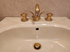 Gold swan shaped for sale  BIRMINGHAM