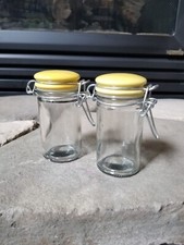Small glass spice for sale  Hayward