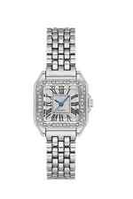 Silver womens watch usato  Torino