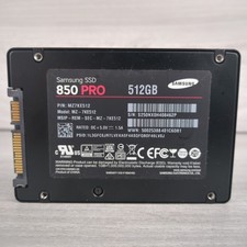 Samsung 850 pro for sale  BRISTOL