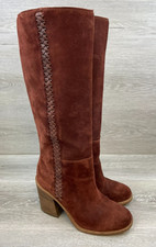 women high shoe s boot heel for sale  Omaha
