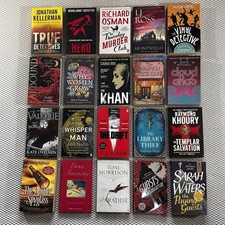 Crime thriller mystery for sale  BRADFORD