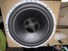 Auto Subwoofer B2 Audio X2C 24 Dual 1Ohm 1. Generation 5000Watt RMS, usado comprar usado  Enviando para Brazil