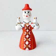 Vintage russian folk for sale  LEICESTER