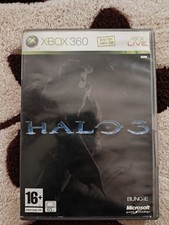 Halo xbox 360 for sale  DERBY