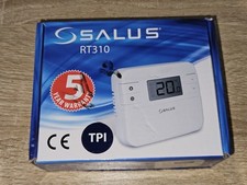 Salus rt310 wired for sale  ELY
