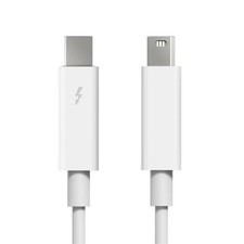 Thunderbolt thunderbolt cable for sale  UK