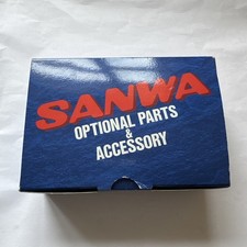 New sanwa brushless for sale  YORK