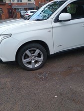 Breaking 2013 mitsubishi for sale  WOLVERHAMPTON
