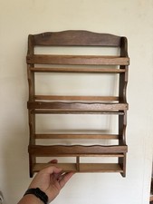 Vintage wooden spice for sale  Marshall