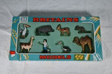 Britains zoo models d'occasion  Expédié en Belgium