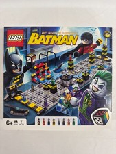 Lego 50003 DC Super Heroes Batman jogo com caixa e instruções comprar usado  Enviando para Brazil