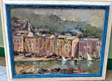 Lorenzini pittore bel usato  Genova