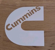 Cummins vinyl decal for sale  Nazareth