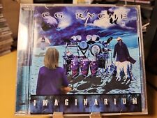 C.G. Ryche - Imaginarium CD 2011 comprar usado  Enviando para Brazil