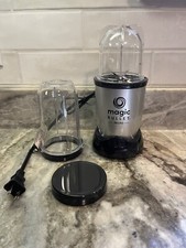 MINI LIQUIDIFICADOR MAGIC BULLET ÓTIMO ESTADO DE FUNCIONAMENTO! comprar usado  Enviando para Brazil
