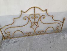 Testata letto ferro usato  Italia