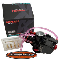 Carburador Yamaha Blaster 28mm estilo PWK com Power Jet Mod YZ KX CR RM comprar usado  Enviando para Brazil