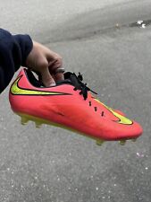 Nike Hypervenom Phantom 1 FG 599075-690 Talla EE. UU. 11,5 segunda mano  Embacar hacia Argentina