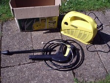 Karcher k2.01 pressure for sale  BURY ST. EDMUNDS