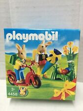 Playmobil easter bunnies usato  Italia