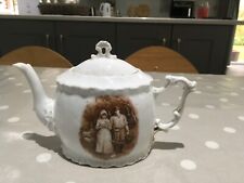 Small white teapot for sale  BANGOR