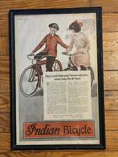 Vintage indian motorcycle for sale  Lewisberry