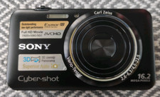 Fotocamera digitale sony usato  Milano