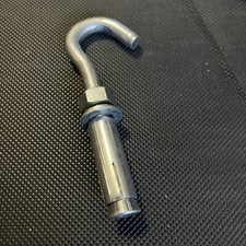 1 peça. Gancho de expansão de parede de concreto. No geral 5” comprar usado  Enviando para Brazil