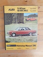 Intereurope audi super for sale  LITTLEHAMPTON