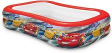 INTEX 57478NP Swimcenter" Cars" Piscina Pool (262x175x56cm) Infantil Agua comprar usado  Enviando para Brazil