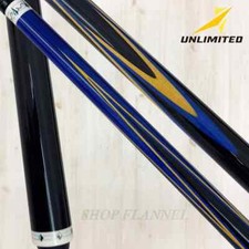Taco de bilhar de fibra de carbono UNLIMITED FL-014 eixo junta radial borboleta feito no Japão comprar usado  Enviando para Brazil