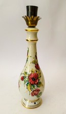 Lampada tavolo ceramica usato  Putignano