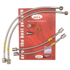 Stainless brake lines for sale  Shipping to United Kingdom