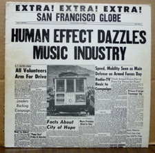 Usado, DEBO & BRIAN "This Is It" LP Human Effect Records Electronic Hip Hop Funk rare comprar usado  Enviando para Brazil