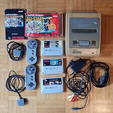 Snes super nintendo gebraucht kaufen  Stuttgart