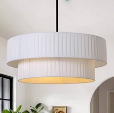 Modern drum chandelier for sale  Henderson