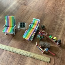 Vintage dollhouse miniatures for sale  Tell City