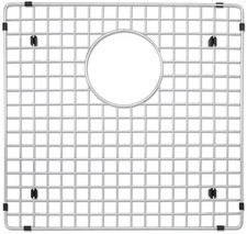 Rack de bacia de aço inoxidável Blanco para quatrus/precisão aço inoxidável 223190 comprar usado  Enviando para Brazil