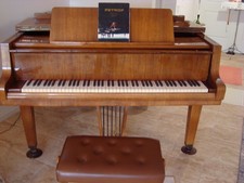 Petrof grand piano for sale  San Diego