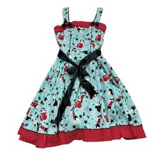 Hell bunny blue for sale  Conroe